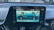 Toyota C-HR 1.8 Hybrid Design 5dr CVT Hybrid Hatchback